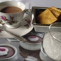 Runu Chowdhury's cooksnap of when they made স্পেশাল দুধ চা.