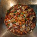 Cooksnap dari Rosiana Menoadji untuk resep Bakmoy ayam tahu wortel enak super simpel