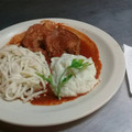 El cooksnap de Monica Torres Olvera cuando hizo Pierna de cerdo en adobo.