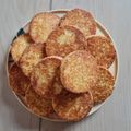 El cooksnap de Mate Amargo 🧉🍪 cuando hizo Galletas de Queso y Coco.