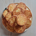 El cooksnap de Mate Amargo 🧉🍪 cuando hizo Galletas de Queso y Coco.