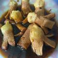 Cooksnap dari Khoirun Nisa Indah untuk resep Sosis Saos Tiram