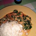 El cooksnap de Adriana Martínez cuando hizo Gambas al ajillo con pimentón rojo.