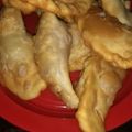 El cooksnap de Lucre Faria cuando hizo Masa para empanadas fritas.
