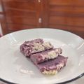 Cooksnap dari Carolin Roma untuk resep Snack MPASI : Bolu Ubi Ungu
