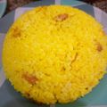 صورة من ولاء جعفر، شاركها بعد تجربة وصفة ارز بالزبيب