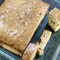 Cooksnap Sesimple Loralin semasa beliau membuat Kek pisang kukus mudah dan sedap.