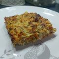 Ritz Ágnes Cooksnap-ja, amikor elkészítette a(z) Cukkinis fetás csirkemell 🥒🥕 receptet.