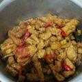 Cooksnap dari ummu jihad untuk resep Kering/orek tempe tahu