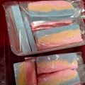Cooksnap dari lies vauliza untuk resep Es Kue Pelangi (Es Gabus Hun Kwee)
