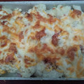 El cooksnap de martaponsster cuando hizo Coliflor con bechamel gratinada.