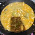 Cooksnap dari Maria Dwisari untuk resep Sayur godog labu siam tempe
