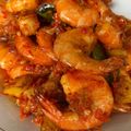 Cooksnap dari Chika Soepandi untuk resep Udang Goreng Patai Balado Khas Minang