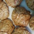 El cooksnap de Mercedes Moreno Uriburu cuando hizo Galletas light de avena.