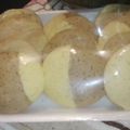 El cooksnap de Deborah Castillo Martinez cuando hizo Polvorones.