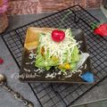 Cooksnap dari Tanty suryati untuk resep Roti Jala/ Sarang Laba-Laba Pisang Bakar