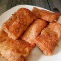 Cooksnap dari Ria Yunitasari untuk resep Risoles No Tepung (camilan debm/keto)