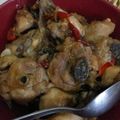 Cooksnap dari Dian Lussiana Santoso untuk resep Ayam Karamel Gula Aren
