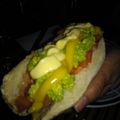 El cooksnap de Jorge cuando hizo Pan de hamburguesa/pancho casero (tipo Viena)!.