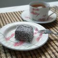 Cooksnap dari Ellen Lesmana untuk resep Lamington Cake