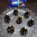 Diya Sawai का कुकस्नैप जब उन्होंने ओरिओ मोदक (Oreo Modak recipe in Hindi) बनाया था।
