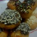 Cooksnap dari bundakia_kitchen untuk resep Donat mini eggless no ribet