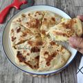 Cooksnap dari Ellaelloet untuk resep Potato Corn Cheese Bread