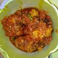 Chandra kamdar का कुकस्नैप जब उन्होंने कच्चे पपीता की कोफ्ते सब्ज़ी (Kache papita ke kofte sabji recipe in Hindi) बनाया था।