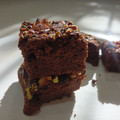 Sanas Lifestyle (SaranyaElamparuthi)'s cooksnap of when they made சாக்லேட் பிரவுனி.
