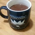 El cooksnap de Paula Hinke Nutrición cuando hizo Chocolate a la taza con guindilla.