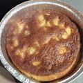 El cooksnap de Mariana Laurent cuando hizo Torta húmeda invertida de melocotón.