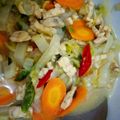 Cooksnap dari Lina Keyla untuk resep Tumis Tempe Sawi Putih