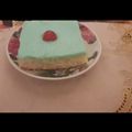 صورة من Islam Souf، شاركها بعد تجربة وصفة كيكة باردة مناسبة للصيف 👌👍👍🍮🎂🍰