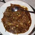 Cooksnap dari Desy Hidayat untuk resep Kambing Hitam (Kambing Masak Kecap)