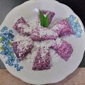 Cooksnap dari lina untuk resep 100.) Sengkulun ubi ungu