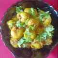 Beena Radia's cooksnap of when they made લોટ ભરેલા ગુદા.