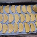 El cooksnap de Fersie cuando hizo Empanadas de miel de chiverre ☕️🥟.