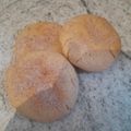 Lila Losano's cooksnap of when they made No butter Snickerdoodles.
