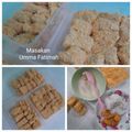 Cooksnap dari Umma Fatimah untuk resep Nugget Ayam kentang keju wortel brokoli