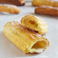 Cooksnap dari Carolina untuk resep Mango Eclair