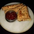 Chef Richa pathak. का कुकस्नैप जब उन्होंने आलू का पराठा(aloo ka paratha recipe in hindi) बनाया था।