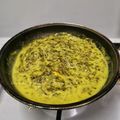 Cooksnap Nur Nadiah semasa beliau membuat Sambal Tempoyak Daun Kayu.
