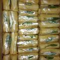Cooksnap dari Oki purwanti untuk resep 109. Sosis solo frozen untuk bakulan (1 telur, step by step)