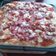 El cooksnap de Fathy Padilla cuando hizo Pizza de hojaldre con salchichas y chorizo.