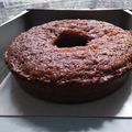 Cooksnap dari Yunita Nasution untuk resep Caramel Cake aka Bolu Sarang Semut