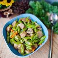Cooksnap dari Dee's untuk resep Tumis buncis baso