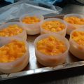 Lclai Kim 的 芒果奶酪 cooksnap