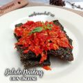 Cooksnap dari Evis Dewi Sarwendah untuk resep Dendeng Daun Singkong Balado