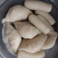Cooksnap dari Dina Rahayu untuk resep Pempek dos ala Farah Quinn