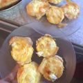 El cooksnap de Sol Bianco cuando hizo Bocadillos de atún keto.